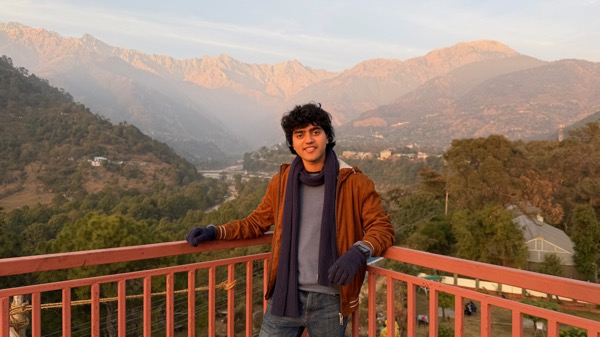 Rudraksh Bhandari